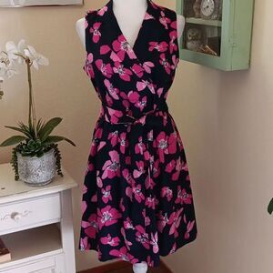 Anne Klein Vibrant Floral Dress